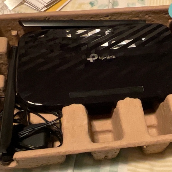 TP-Link AC1200 Mesh Wi-Fi Router Full Gigabit/;MU-MIMO (Archer A6) - Picture 12 of 13